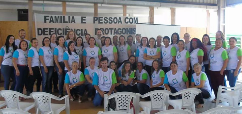 Equipe APAE SINOP